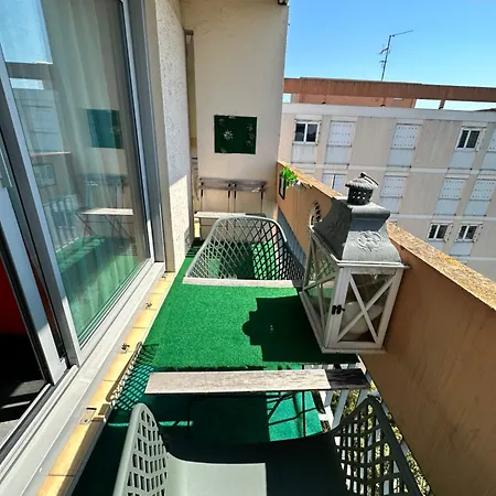 Le Papusien*chambre N1*coloc * Τουλούζη